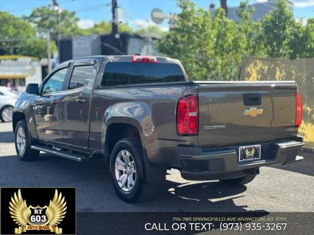 2015 Chevrolet Colorado LT