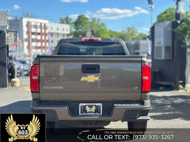 2015 Chevrolet Colorado LT