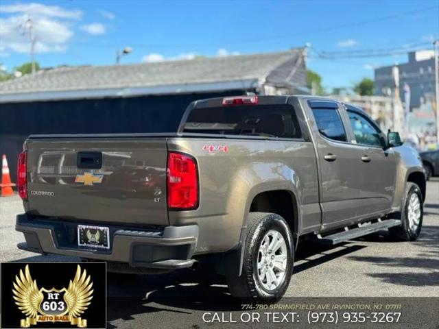 2015 Chevrolet Colorado LT