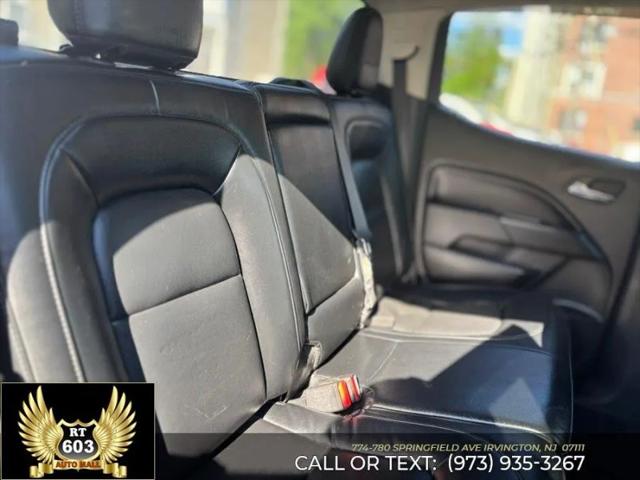 2015 Chevrolet Colorado LT