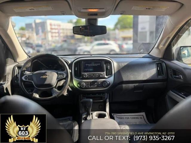 2015 Chevrolet Colorado LT