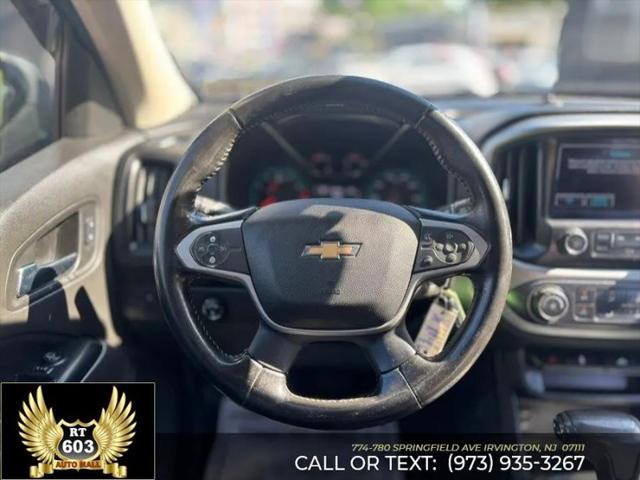2015 Chevrolet Colorado LT