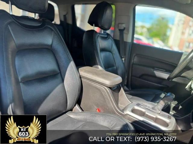 2015 Chevrolet Colorado LT