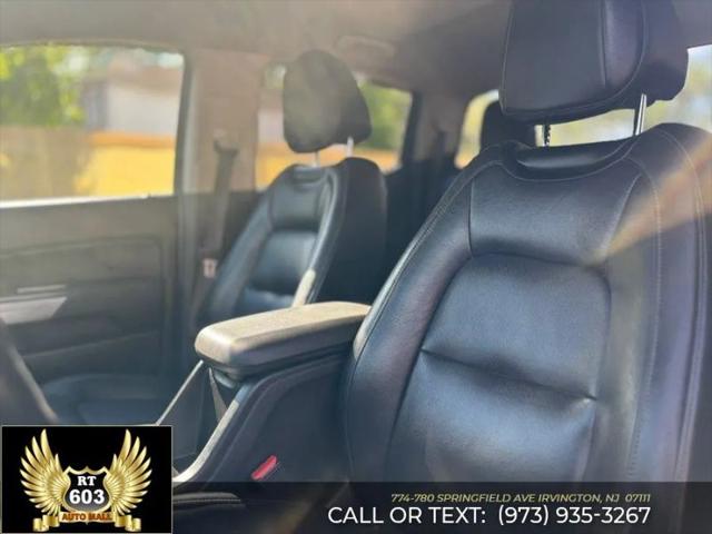 2015 Chevrolet Colorado LT