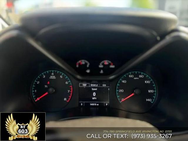2015 Chevrolet Colorado LT
