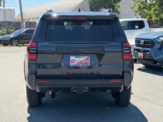2026 Toyota 4Runner SR5