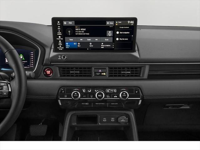 2026 Honda Pilot EX-L