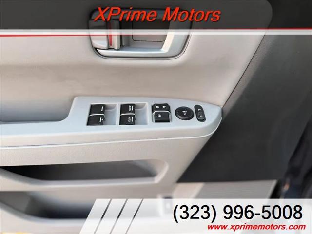 2012 Honda Pilot EX-L