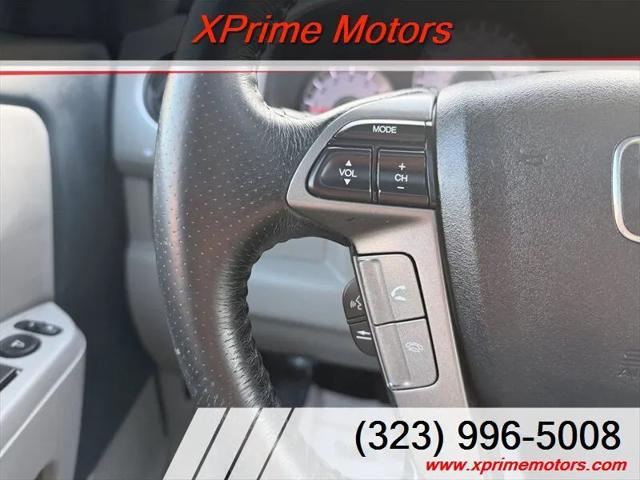 2012 Honda Pilot EX-L