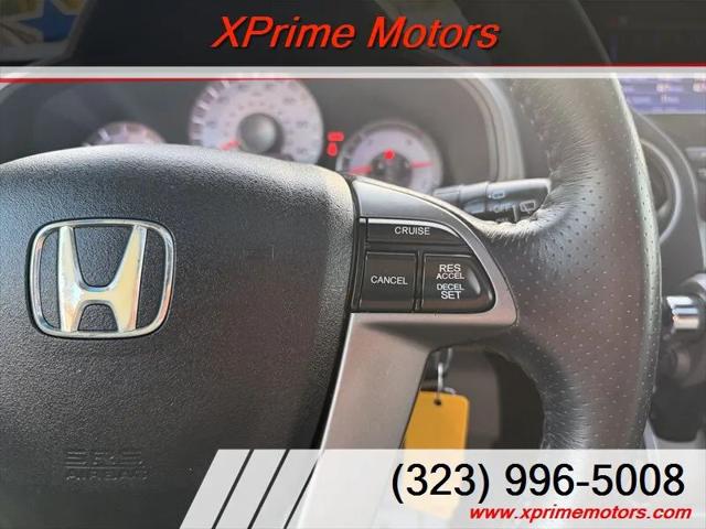 2012 Honda Pilot EX-L
