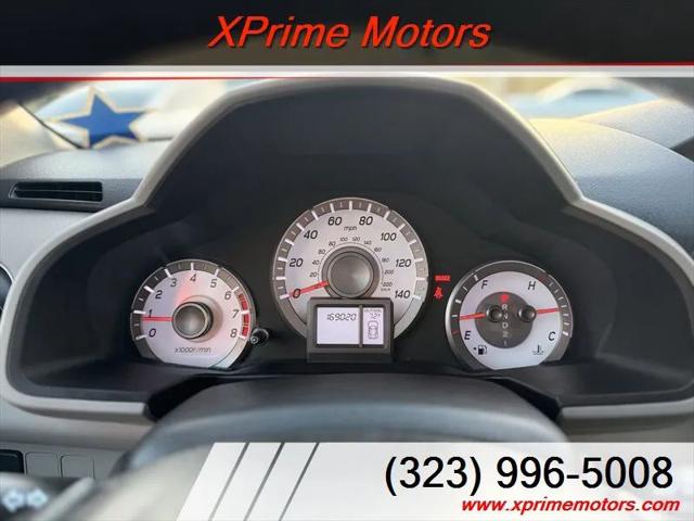 2012 Honda Pilot EX-L