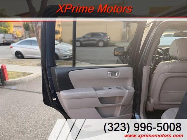 2012 Honda Pilot EX-L