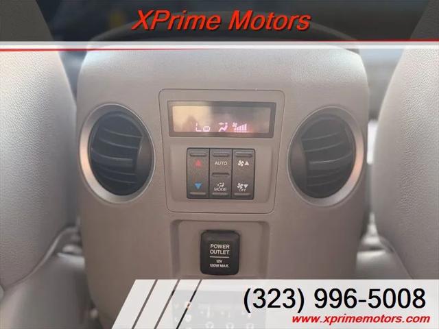 2012 Honda Pilot EX-L