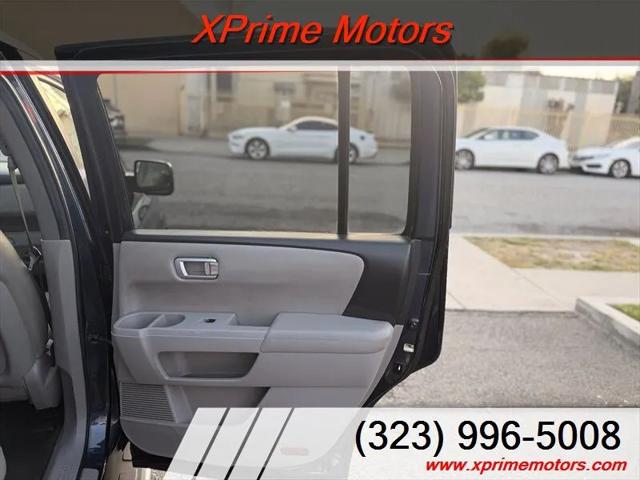2012 Honda Pilot EX-L