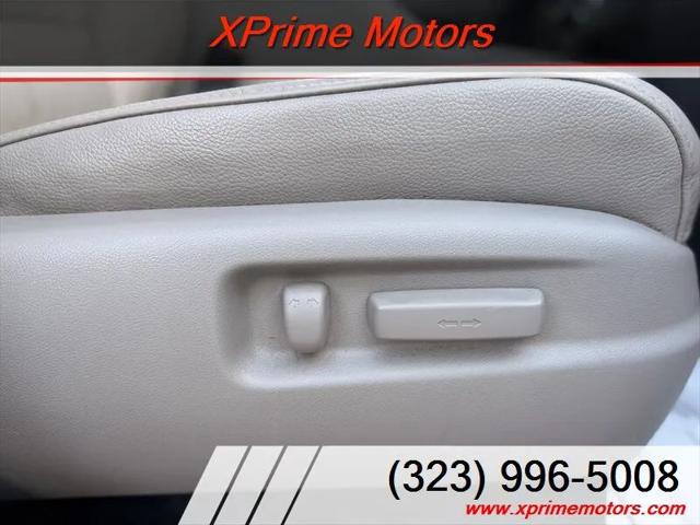 2012 Honda Pilot EX-L