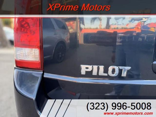 2012 Honda Pilot EX-L