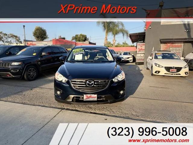 2016 Mazda CX-5 Touring for sale in South Gate, CA