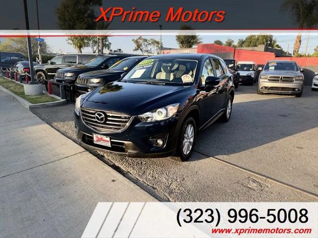 2016 Mazda CX-5 Touring