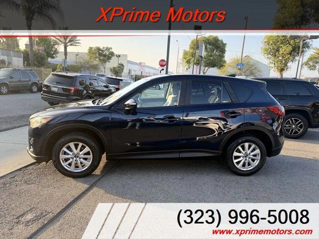 2016 Mazda CX-5 Touring