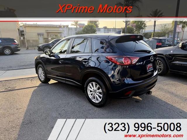 2016 Mazda CX-5 Touring
