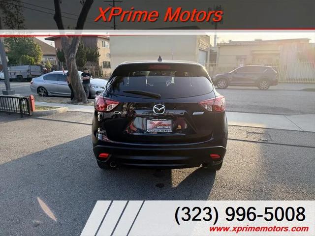 2016 Mazda CX-5 Touring