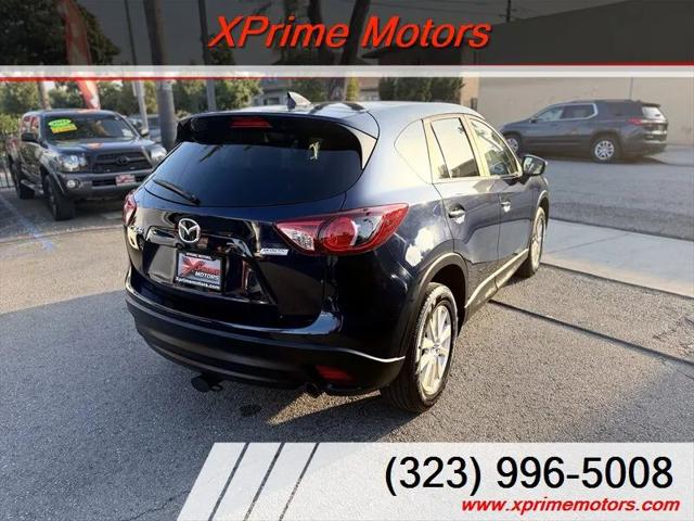 2016 Mazda CX-5 Touring