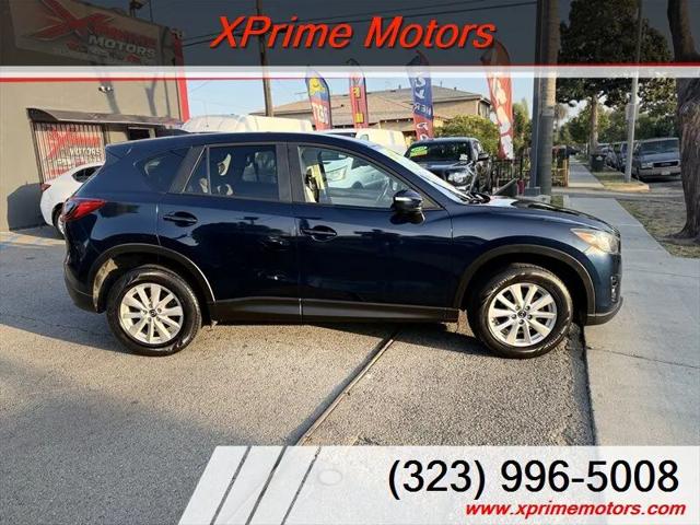 2016 Mazda CX-5 Touring