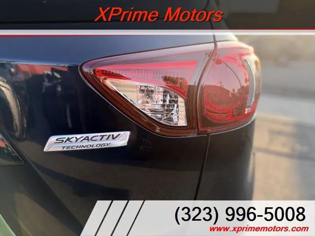 2016 Mazda CX-5 Touring