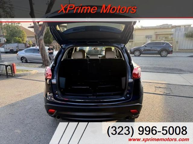 2016 Mazda CX-5 Touring