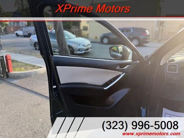 2016 Mazda CX-5 Touring