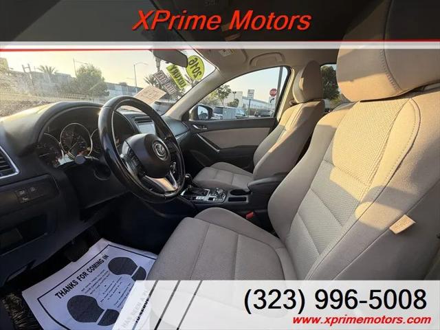2016 Mazda CX-5 Touring