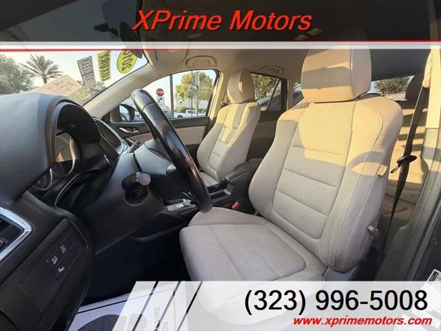 2016 Mazda CX-5 Touring