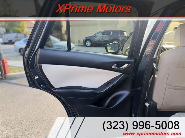 2016 Mazda CX-5 Touring
