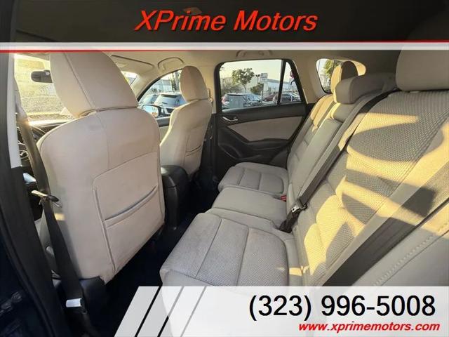 2016 Mazda CX-5 Touring