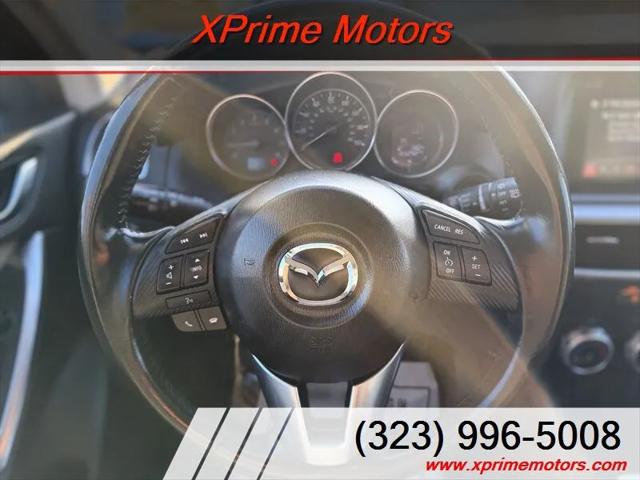 2016 Mazda CX-5 Touring