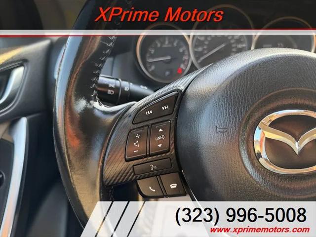 2016 Mazda CX-5 Touring