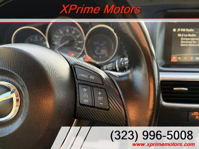 2016 Mazda CX-5 Touring