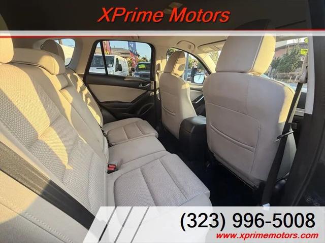 2016 Mazda CX-5 Touring