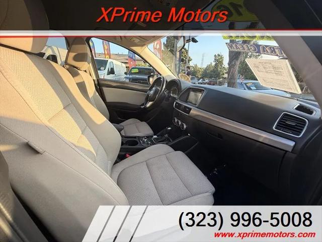 2016 Mazda CX-5 Touring