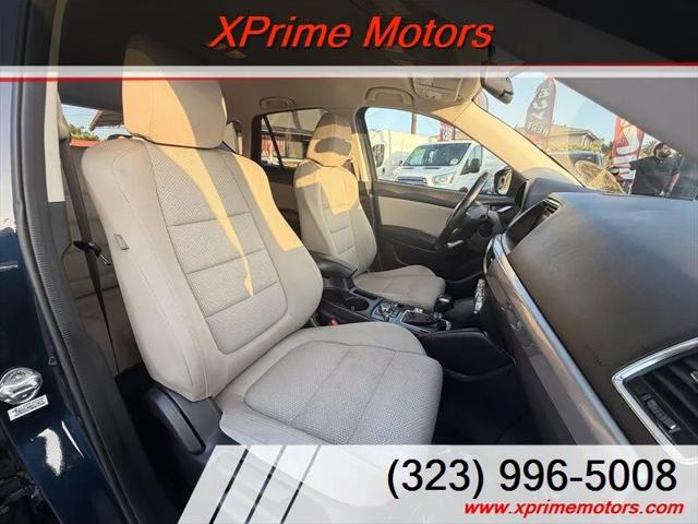 2016 Mazda CX-5 Touring