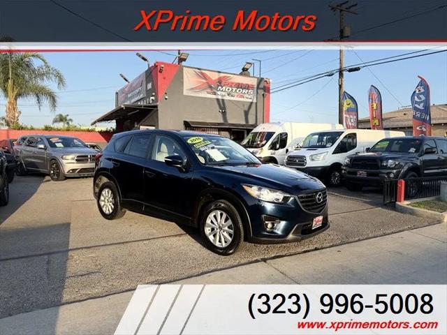 2016 Mazda CX-5 Touring for sale in South Gate, CA
