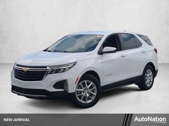 2024 Chevrolet Equinox FWD LT for sale in Orlando, FL