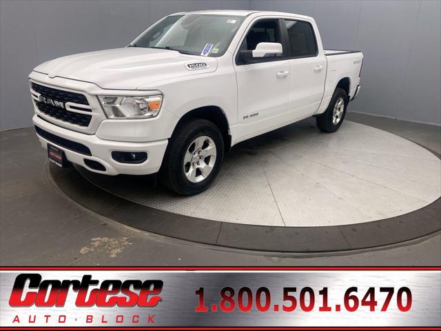 2023 Ram 1500 Big Horn Crew Cab 4x4 5'7" Box for sale in Rochester, NY