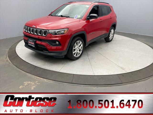 2023 Jeep Compass Latitude Lux FWD for sale in Rochester, NY