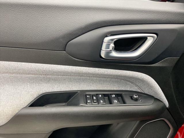 2023 Jeep Compass Latitude Lux FWD