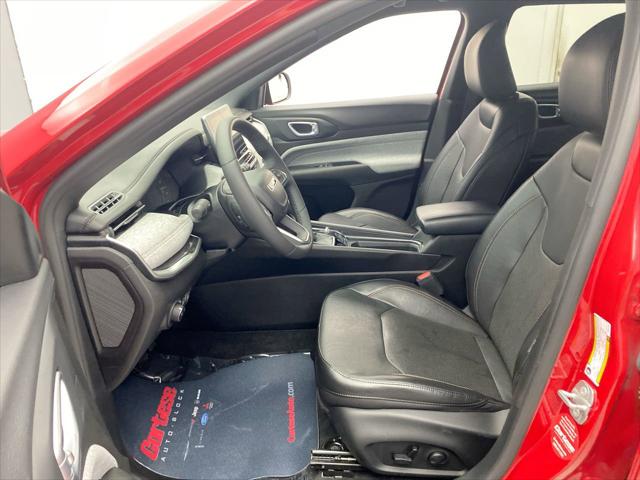 2023 Jeep Compass Latitude Lux FWD
