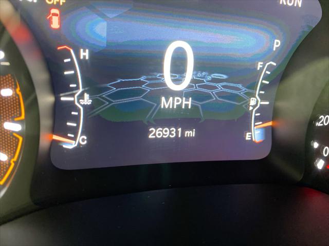 2023 Jeep Compass Latitude Lux FWD