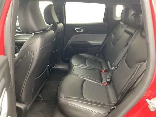 2023 Jeep Compass Latitude Lux FWD