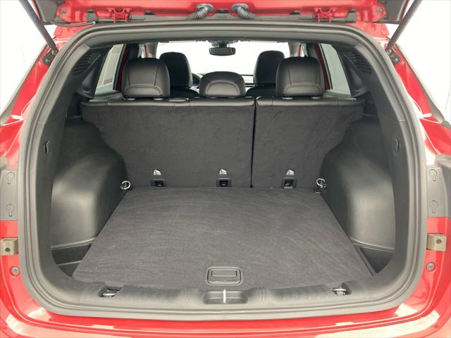 2023 Jeep Compass Latitude Lux FWD