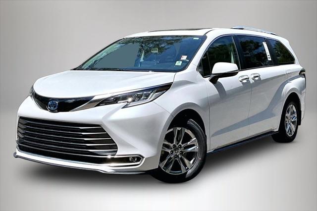 2022 Toyota Sienna Limited for sale in Fort Walton Beach, FL